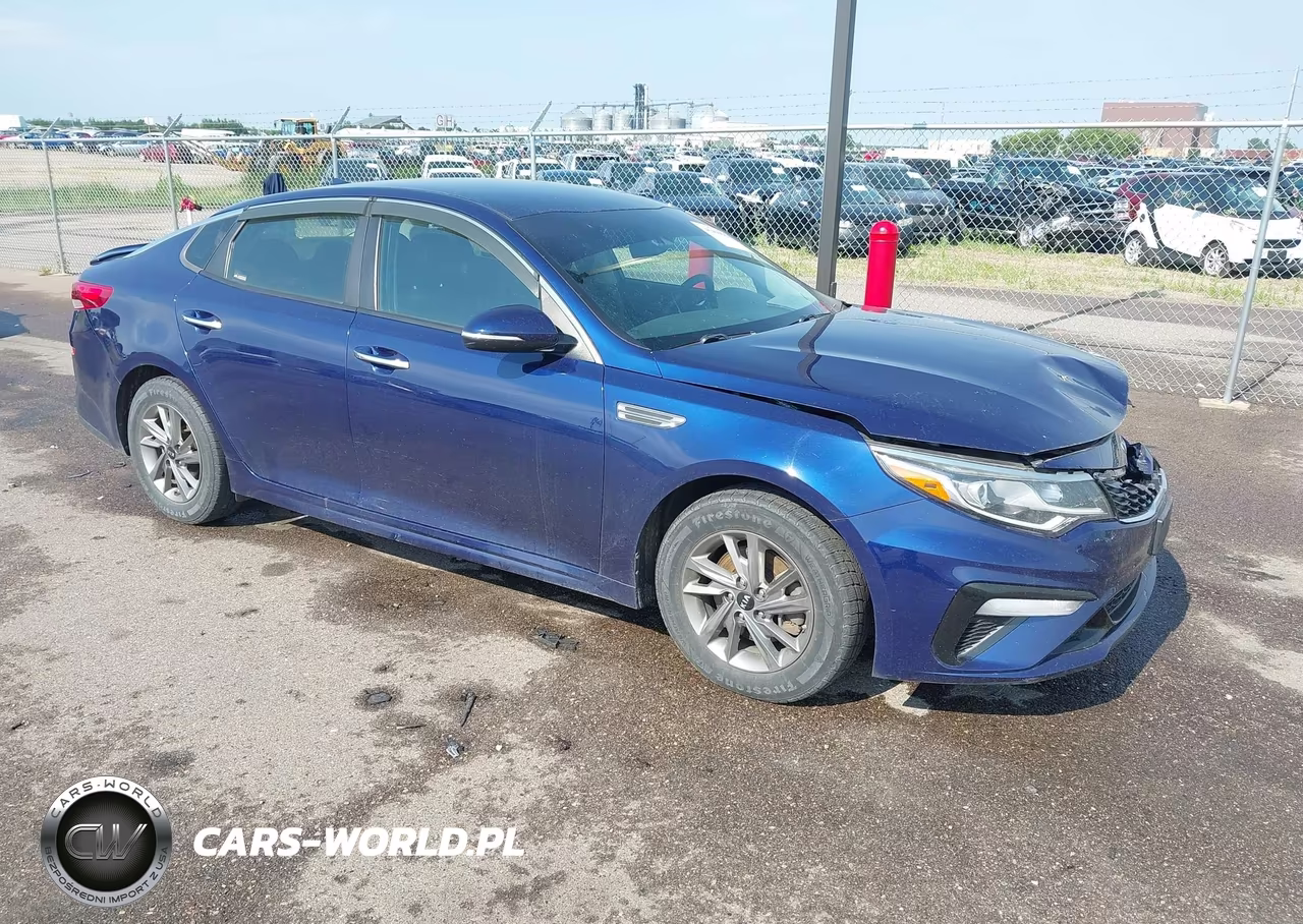 2019 Kia Optima Lx – zdjęcie 1 z 16