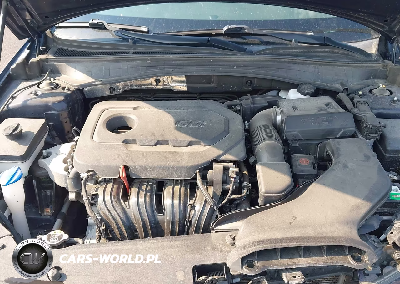 2019 Kia Optima Lx VIN:5XXGT4L33KG357595 - 10