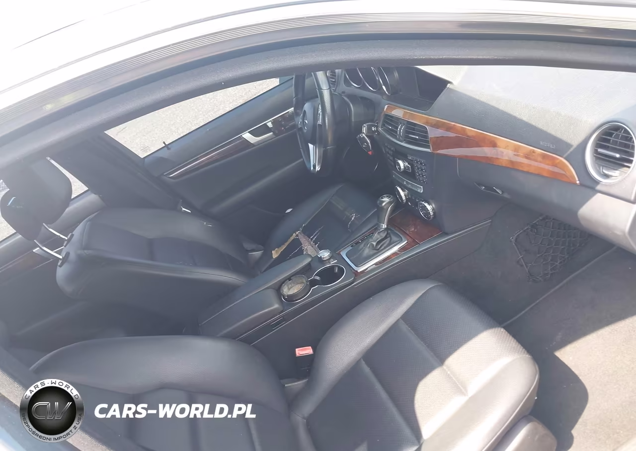 2013 Mercedes-Benz C 350 Sport VIN:WDDGF5HB8DR259164 - 5