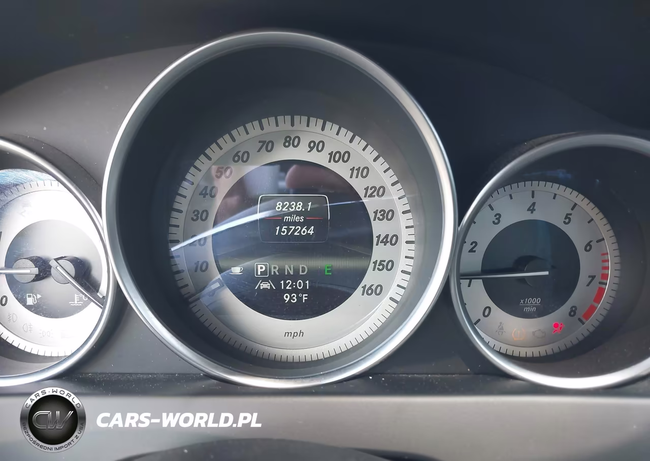 2013 Mercedes-Benz C 350 Sport VIN:WDDGF5HB8DR259164 - 7