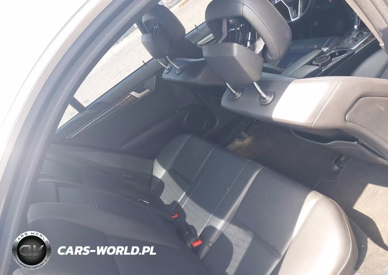 2013 Mercedes-Benz C 350 Sport VIN:WDDGF5HB8DR259164 - 8