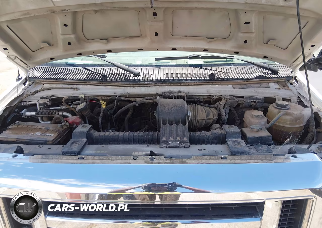 2010 Ford E-350 Super Duty Xl-Xlt VIN:1FBNE3BL6ADA50013 - 10
