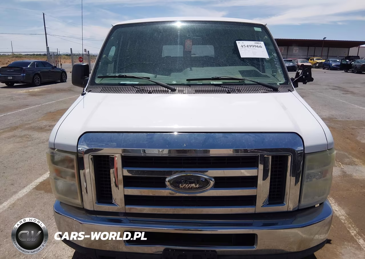 2010 Ford E-350 Super Duty Xl-Xlt VIN:1FBNE3BL6ADA50013 - 6