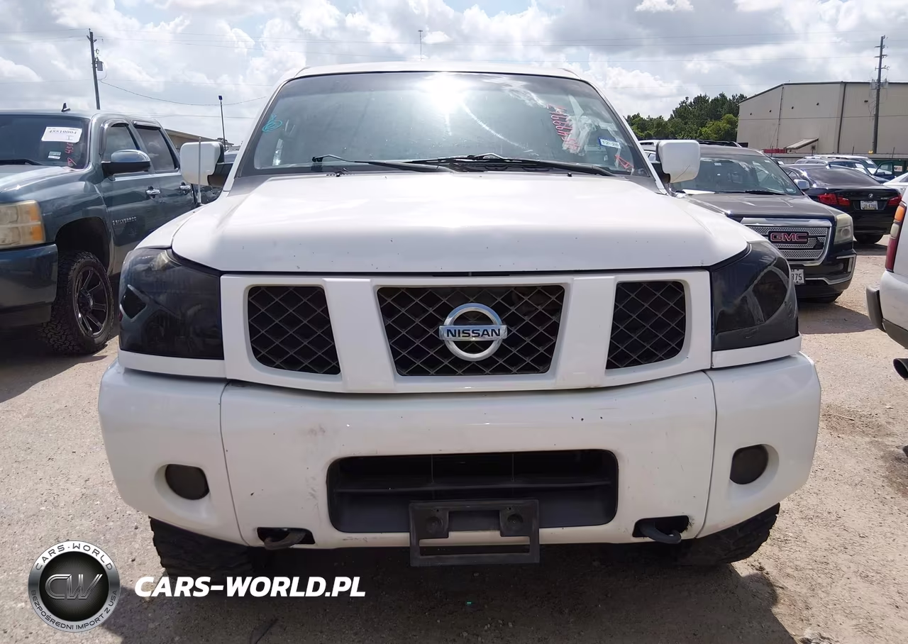 2012 Nissan Titan Sv VIN:1N6BA0EC2CN308011 - 12