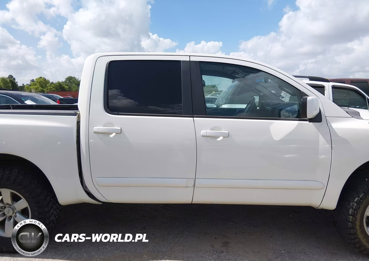 2012 Nissan Titan Sv VIN:1N6BA0EC2CN308011 - 13
