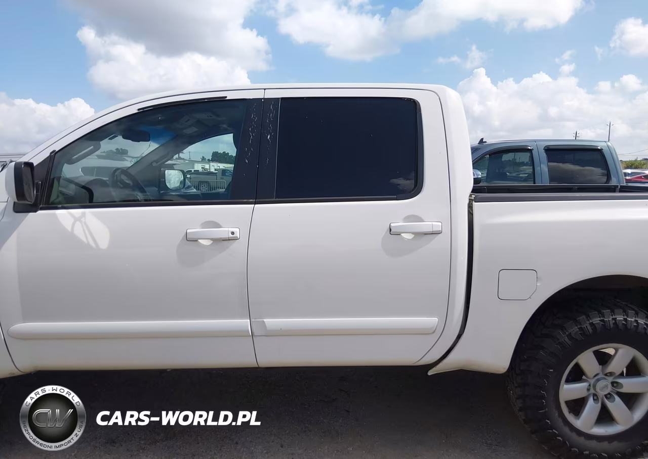 2012 Nissan Titan Sv VIN:1N6BA0EC2CN308011 - 14