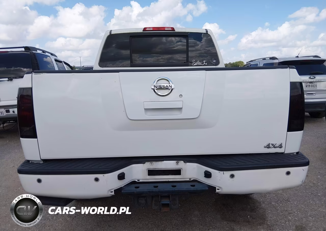 2012 Nissan Titan Sv VIN:1N6BA0EC2CN308011 - 16
