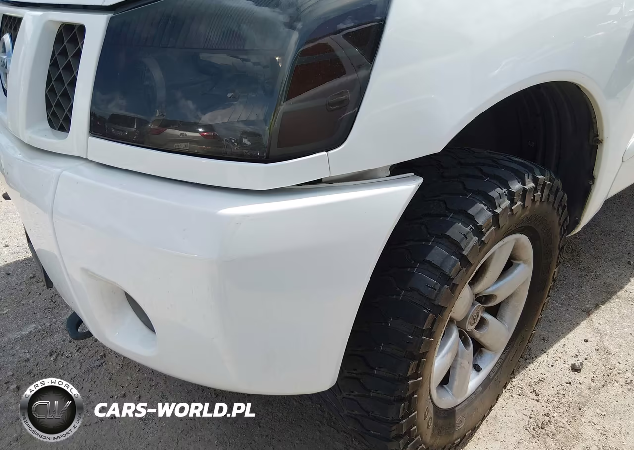 2012 Nissan Titan Sv VIN:1N6BA0EC2CN308011 - 17