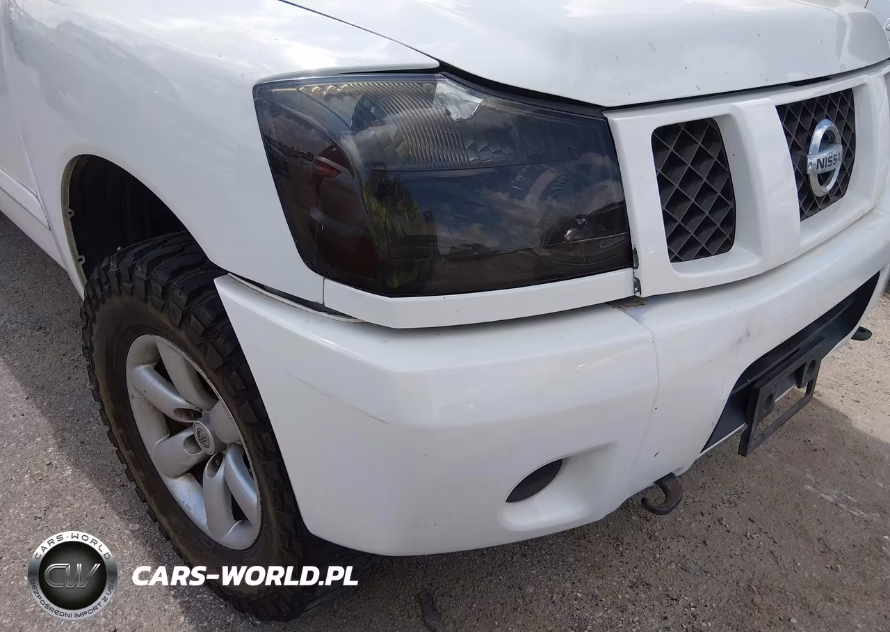 2012 Nissan Titan Sv VIN:1N6BA0EC2CN308011 - 6