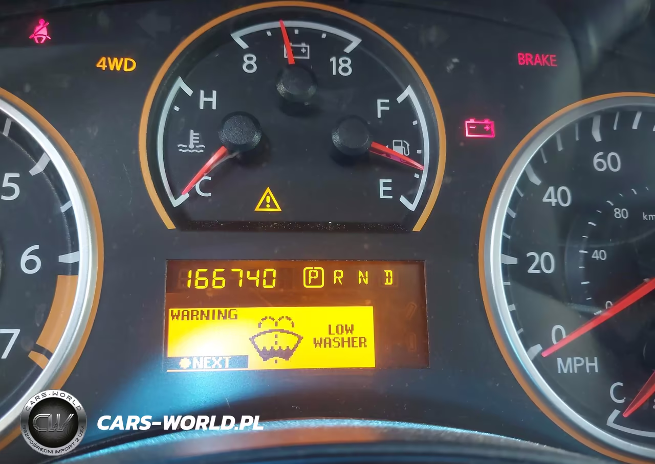 2012 Nissan Titan Sv VIN:1N6BA0EC2CN308011 - 7