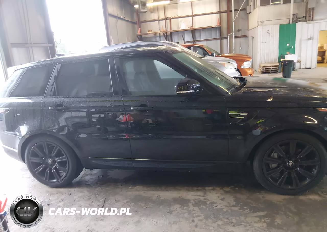 2019 Land Rover Range Rover Sport Hse Mhev VIN:SALWR2RU9KA869607 - 13