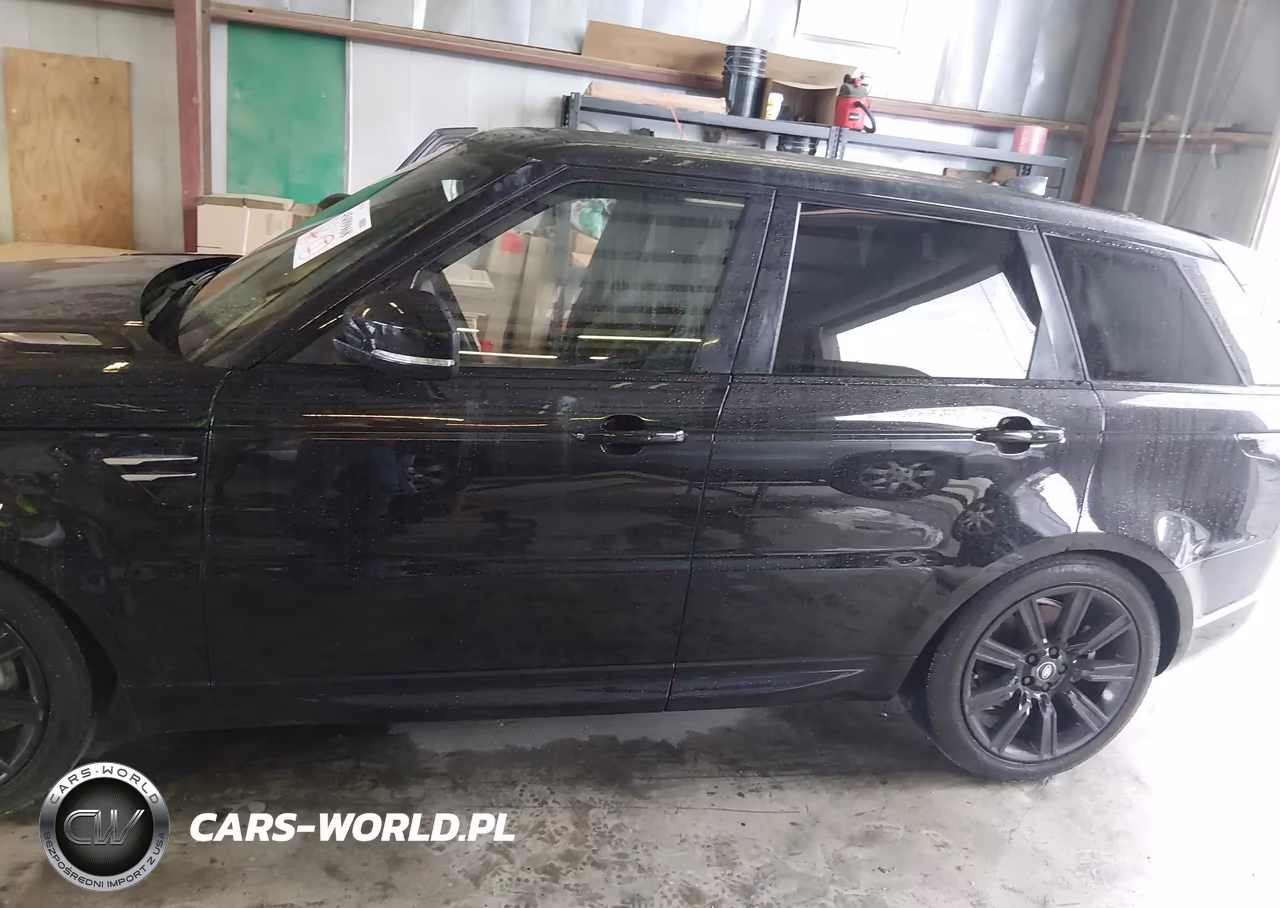 2019 Land Rover Range Rover Sport Hse Mhev VIN:SALWR2RU9KA869607 - 14