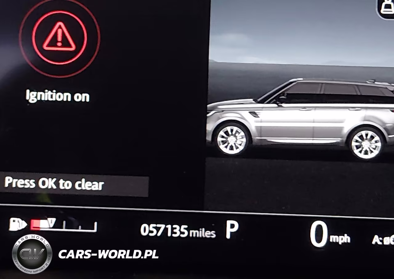 2019 Land Rover Range Rover Sport Hse Mhev VIN:SALWR2RU9KA869607 - 15