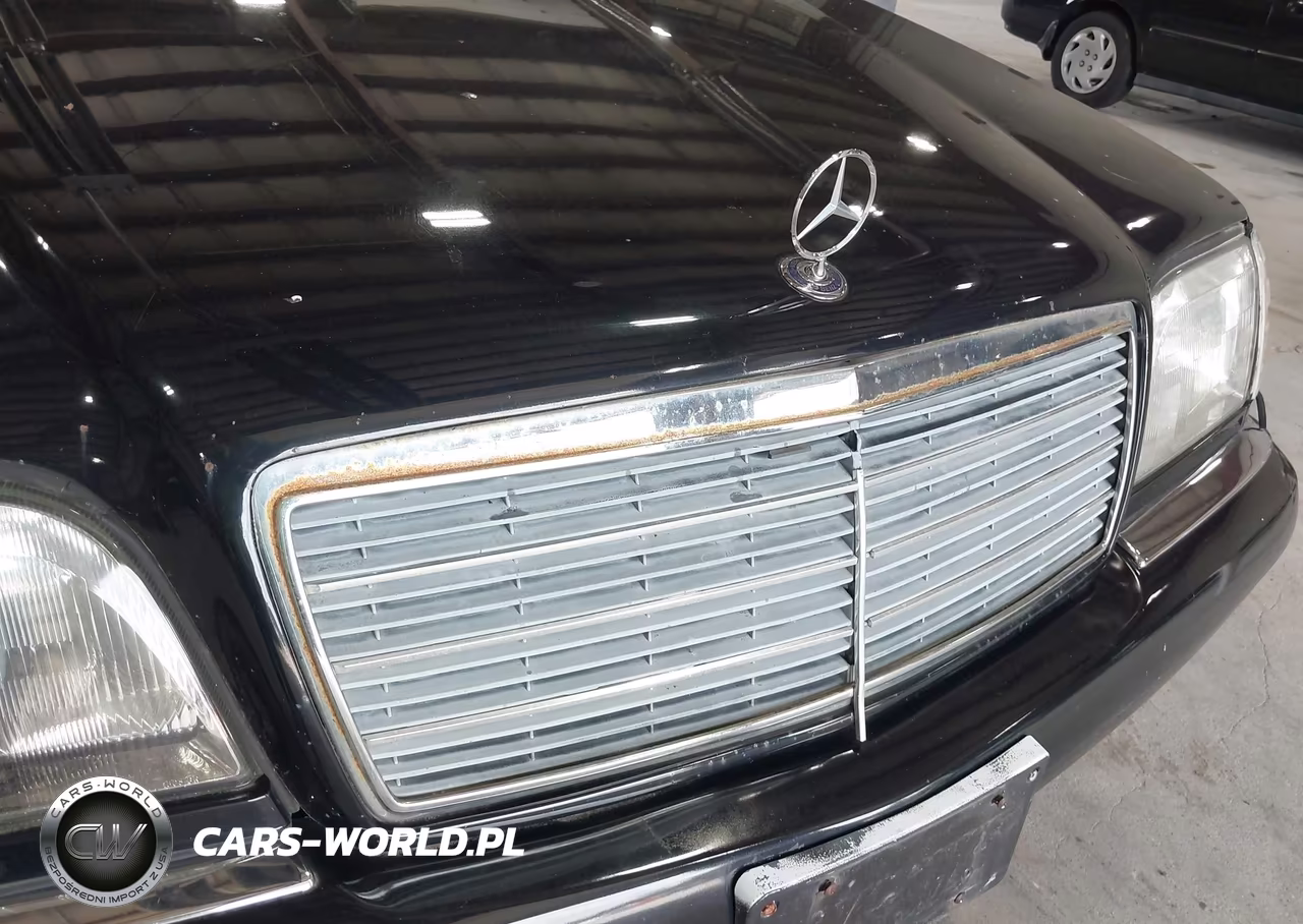 1998 Mercedes-Benz S 320 VIN:WDBGA32G3WA397888 - 12