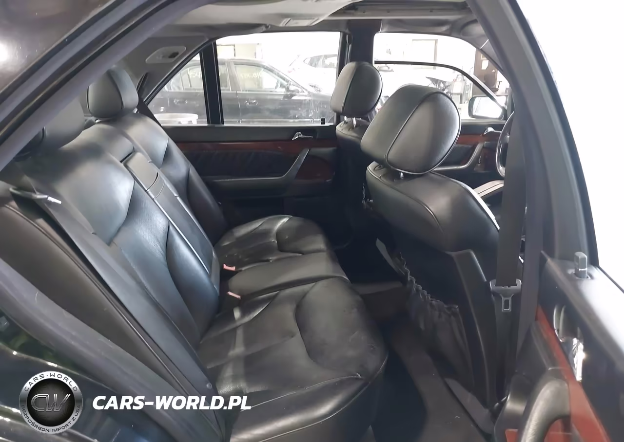 1998 Mercedes-Benz S 320 VIN:WDBGA32G3WA397888 - 8