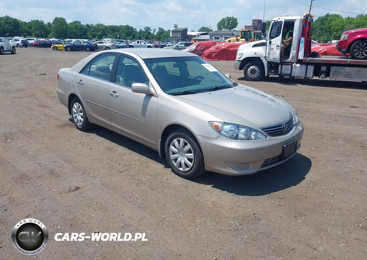 2006 Toyota Camry Le