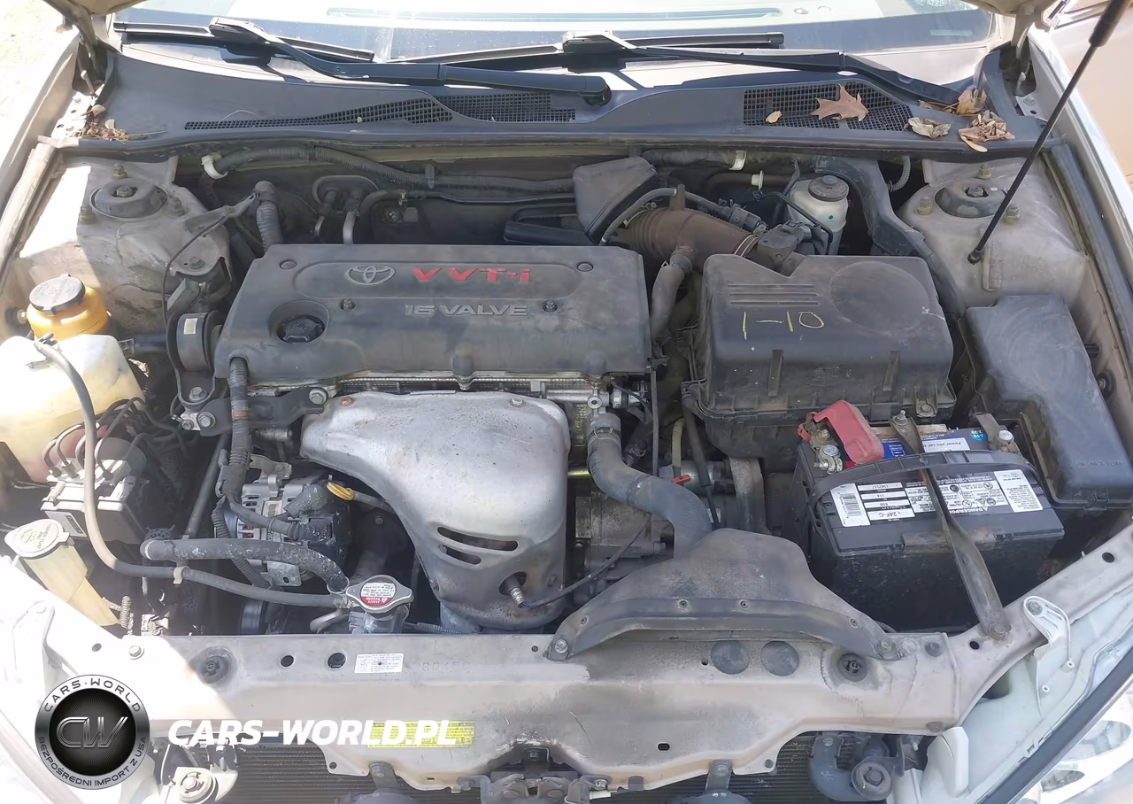 2006 Toyota Camry Le VIN:4T1BE32K56U721096 - 10