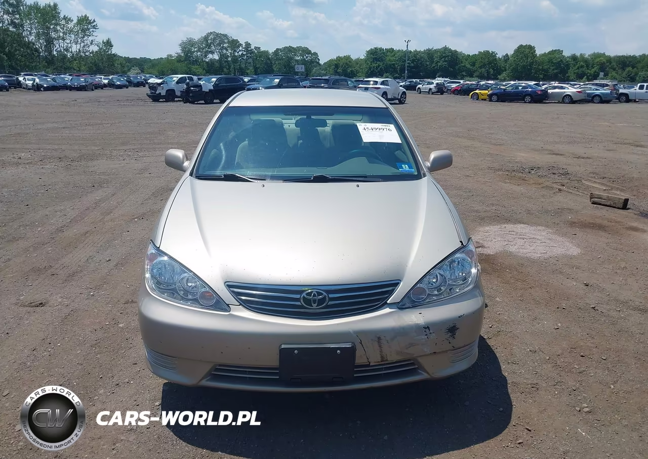 2006 Toyota Camry Le VIN:4T1BE32K56U721096 - 12