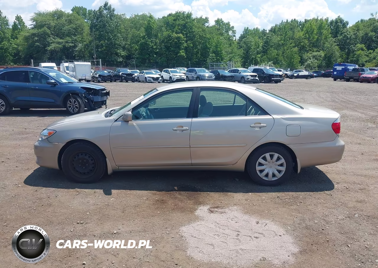 2006 Toyota Camry Le VIN:4T1BE32K56U721096 - 14