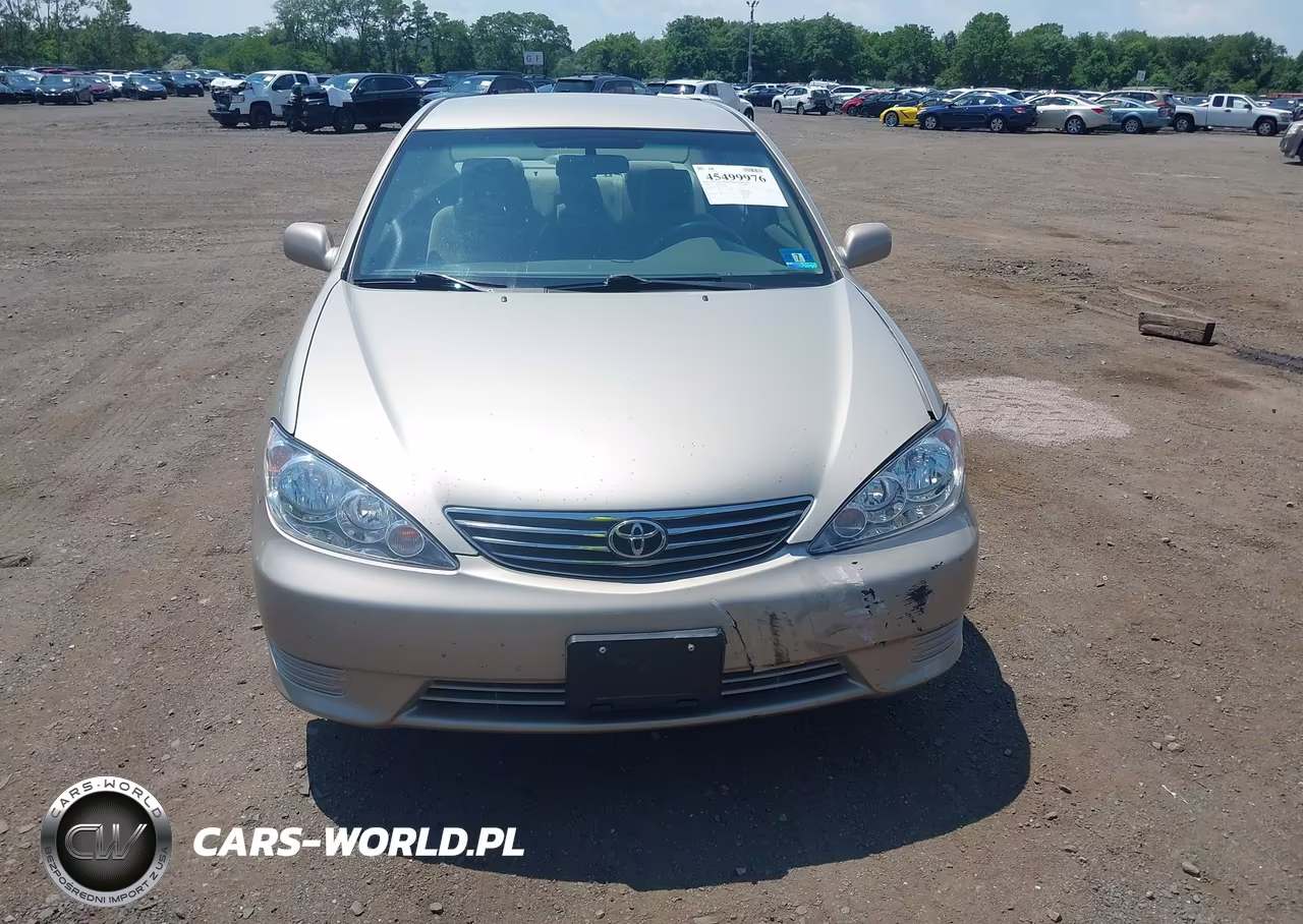 2006 Toyota Camry Le VIN:4T1BE32K56U721096 - 17