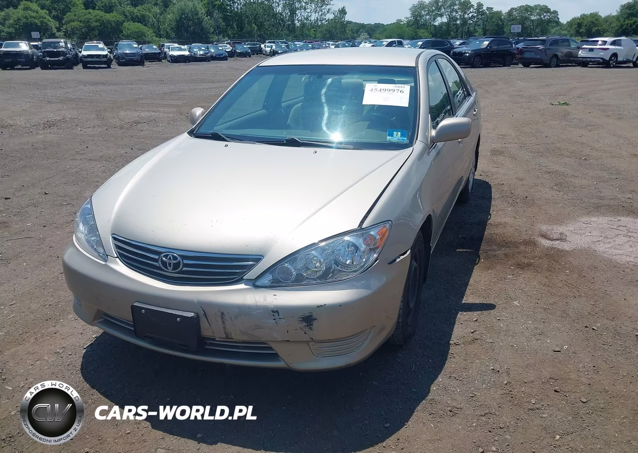 2006 Toyota Camry Le VIN:4T1BE32K56U721096 - 6