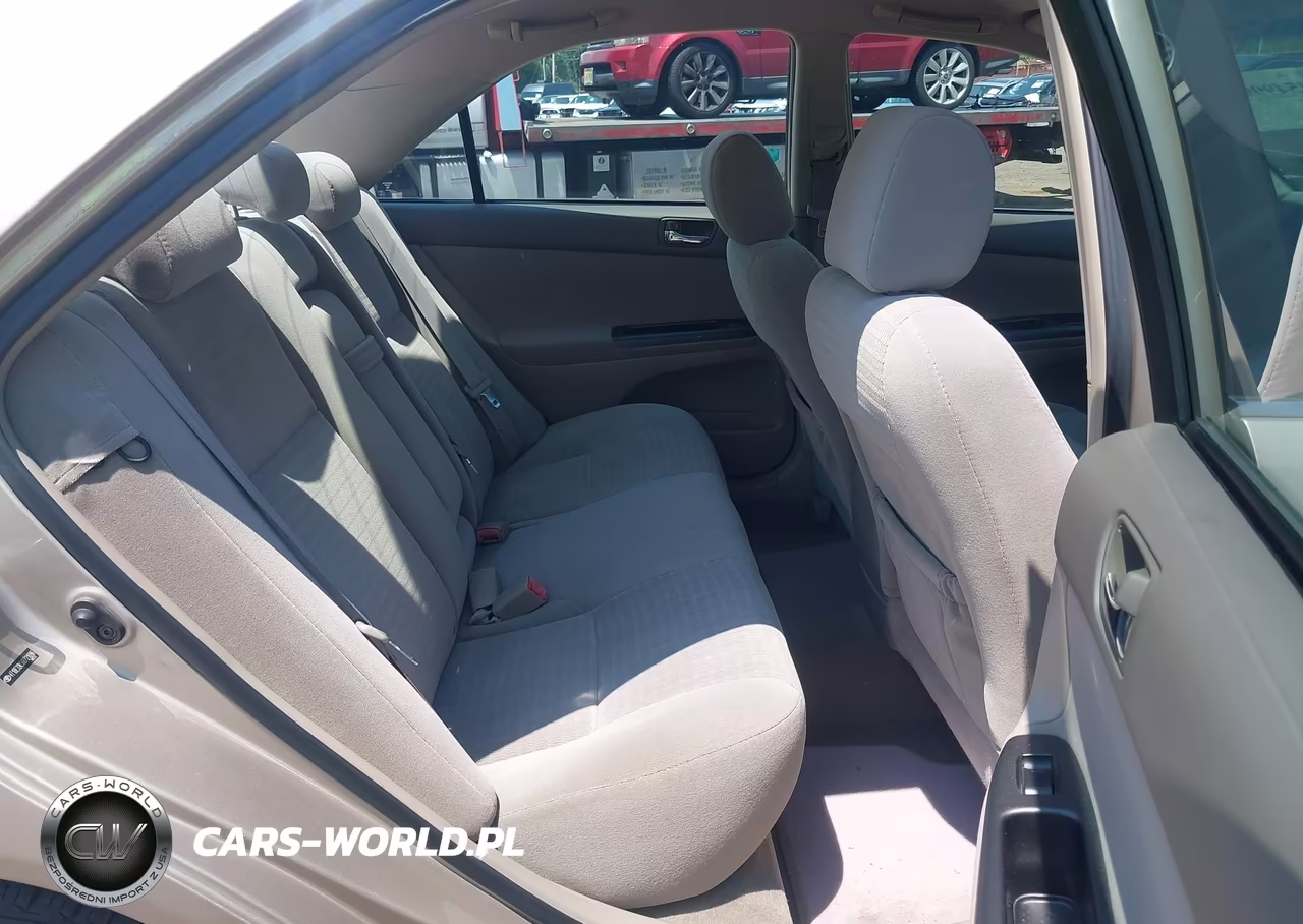 2006 Toyota Camry Le VIN:4T1BE32K56U721096 - 8