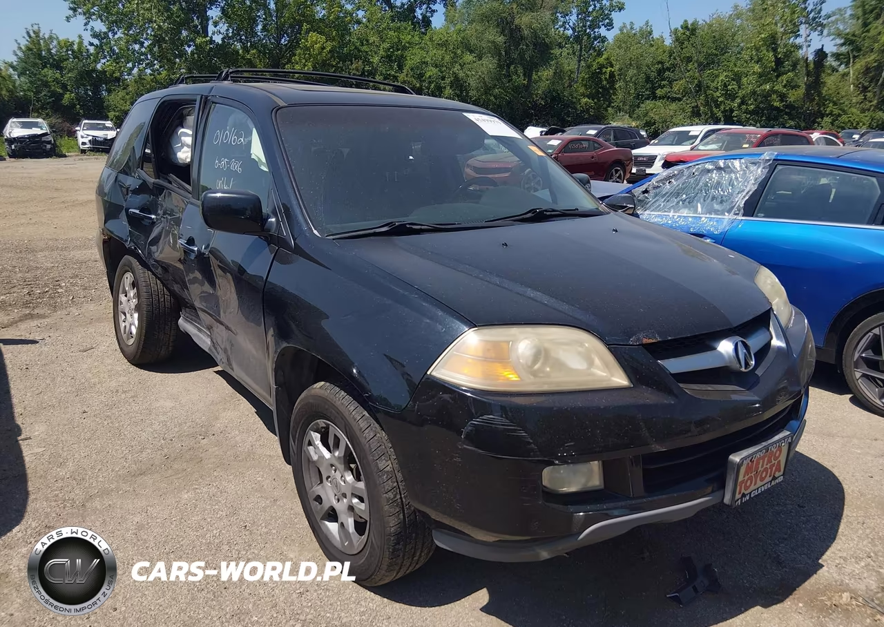 2006 Acura Mdx – zdjęcie 1 z 15