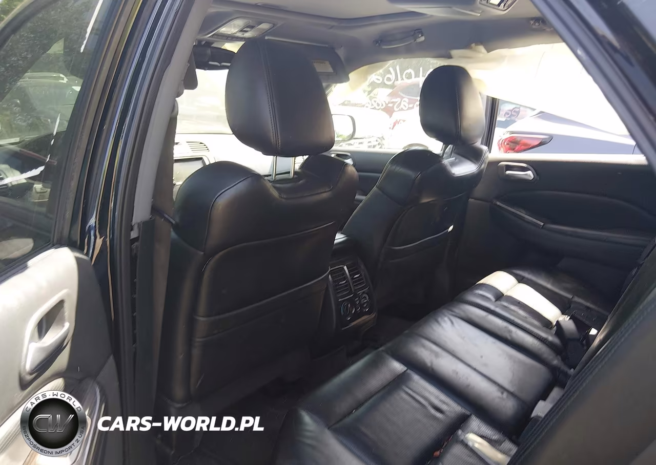2006 Acura Mdx VIN:2HNYD18916H531142 - 8