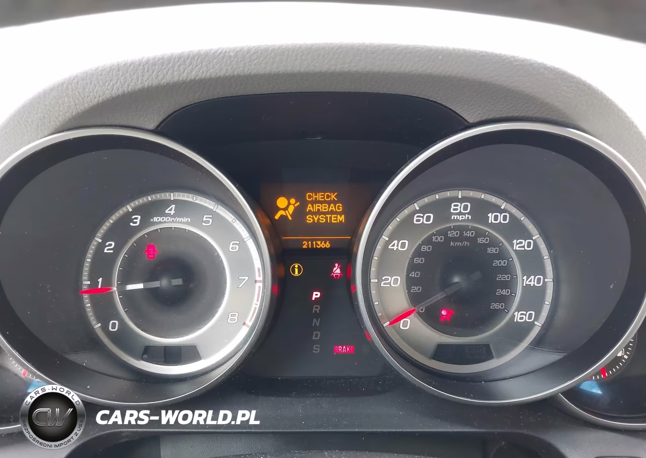 2012 Acura Mdx VIN:2HNYD2H29CH507210 - 7