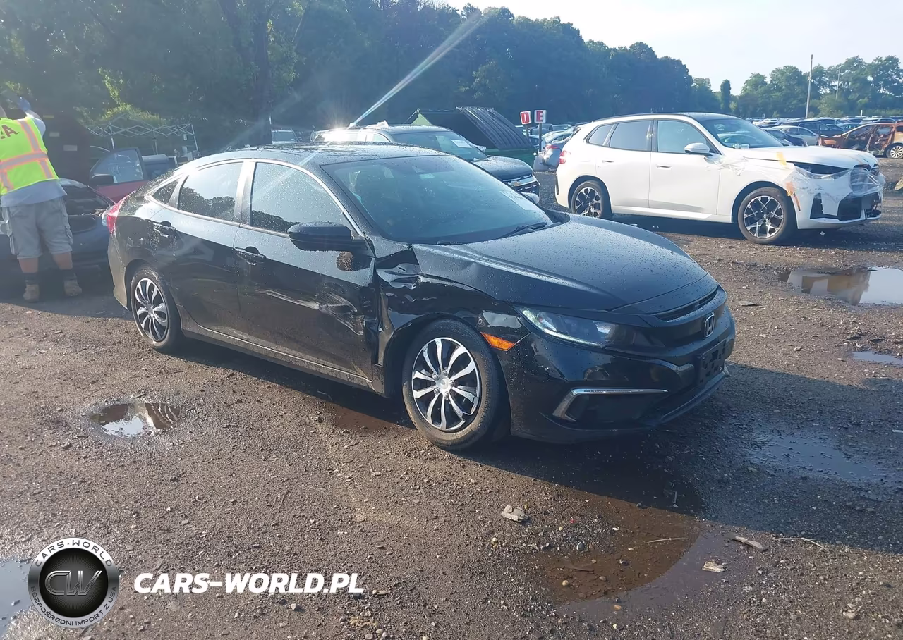 2021 Honda Civic Lx – zdjęcie 1 z 16