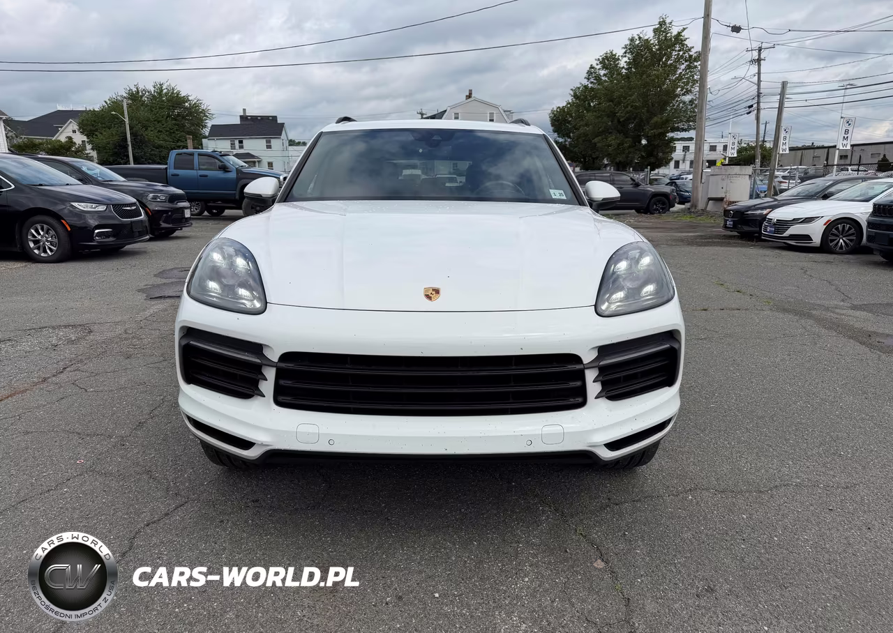 2020 Porsche Cayenne VIN:WP1AA2AY1LDA03762 - 11
