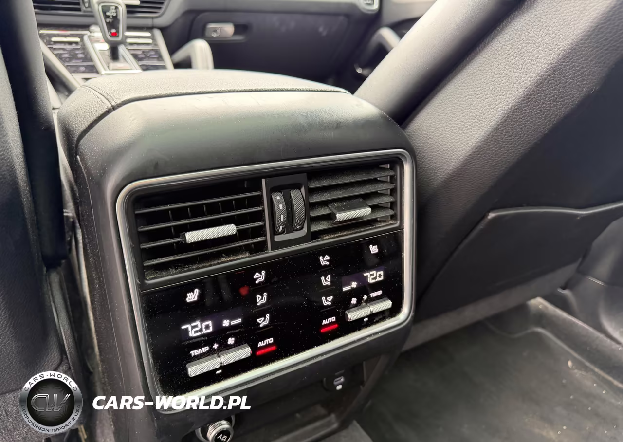 2020 Porsche Cayenne VIN:WP1AA2AY1LDA03762 - 13