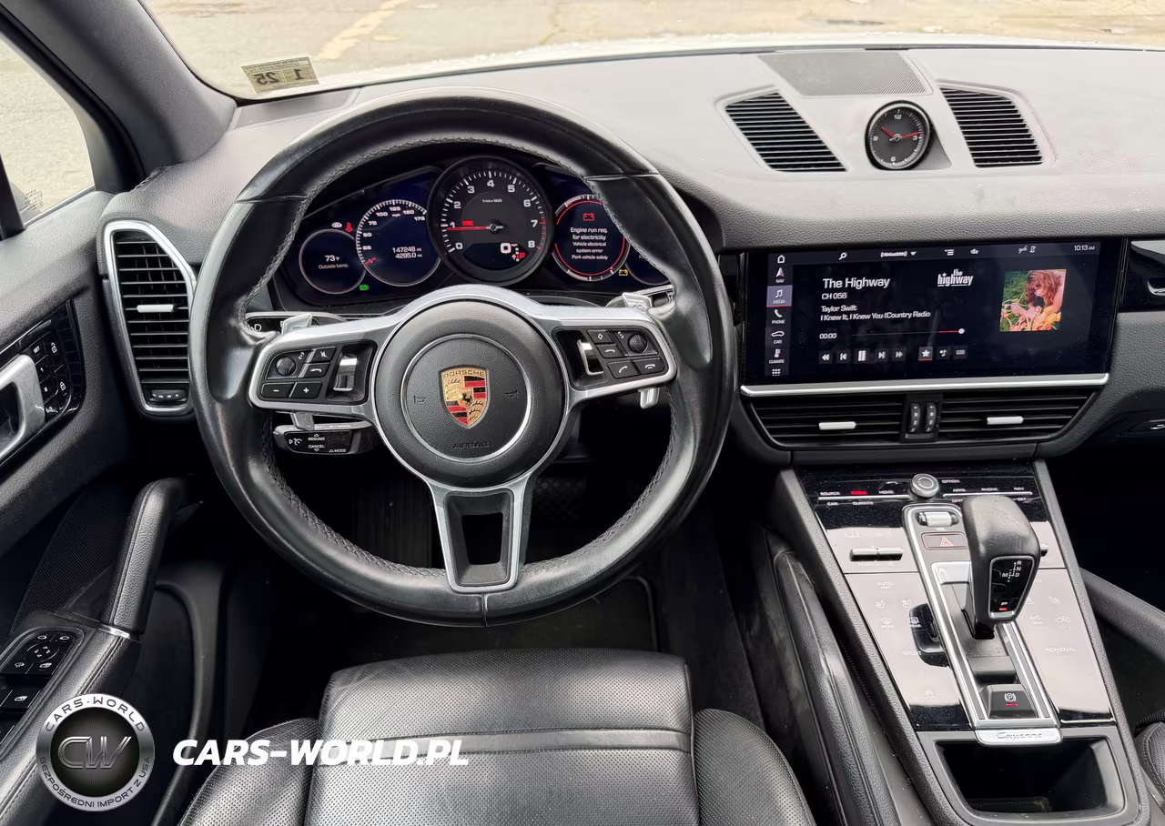 2020 Porsche Cayenne VIN:WP1AA2AY1LDA03762 - 15