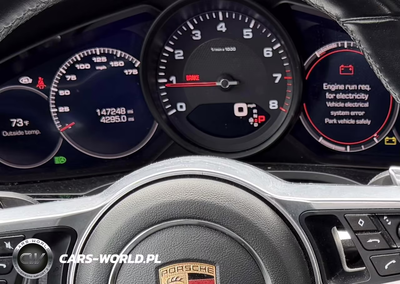 2020 Porsche Cayenne VIN:WP1AA2AY1LDA03762 - 6