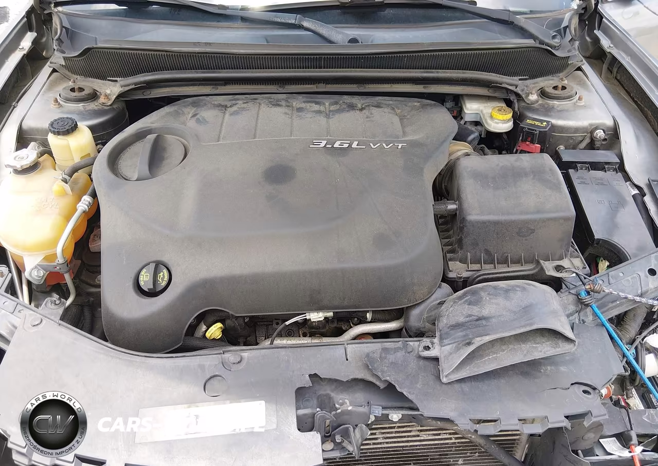 2013 Dodge Avenger Se V6 VIN:1C3CDZAG2DN770103 - 10