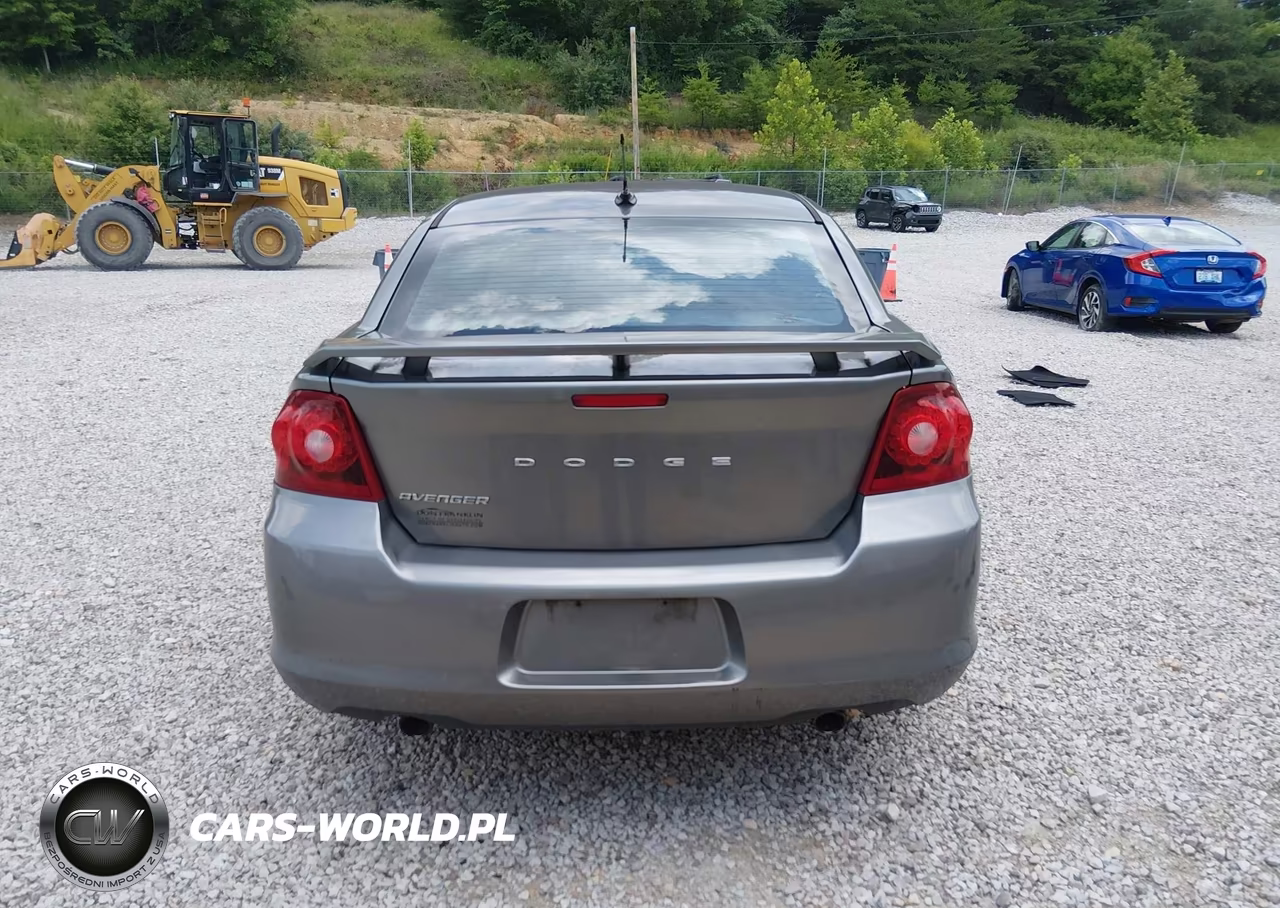 2013 Dodge Avenger Se V6 VIN:1C3CDZAG2DN770103 - 16