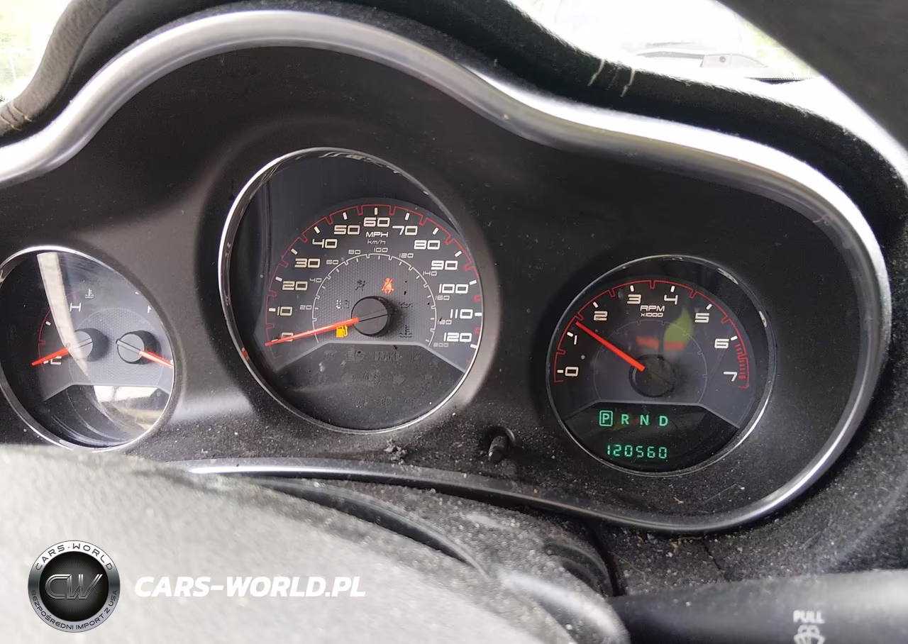 2013 Dodge Avenger Se V6 VIN:1C3CDZAG2DN770103 - 7