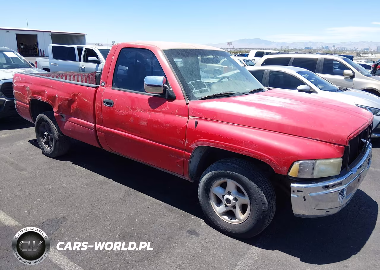 1996 Dodge Ram 1500