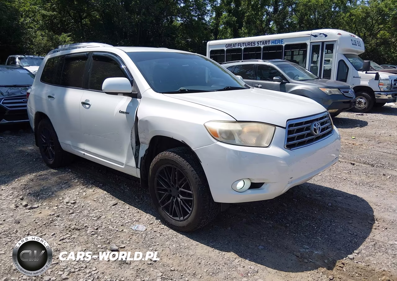 2009 Toyota Highlander Limited