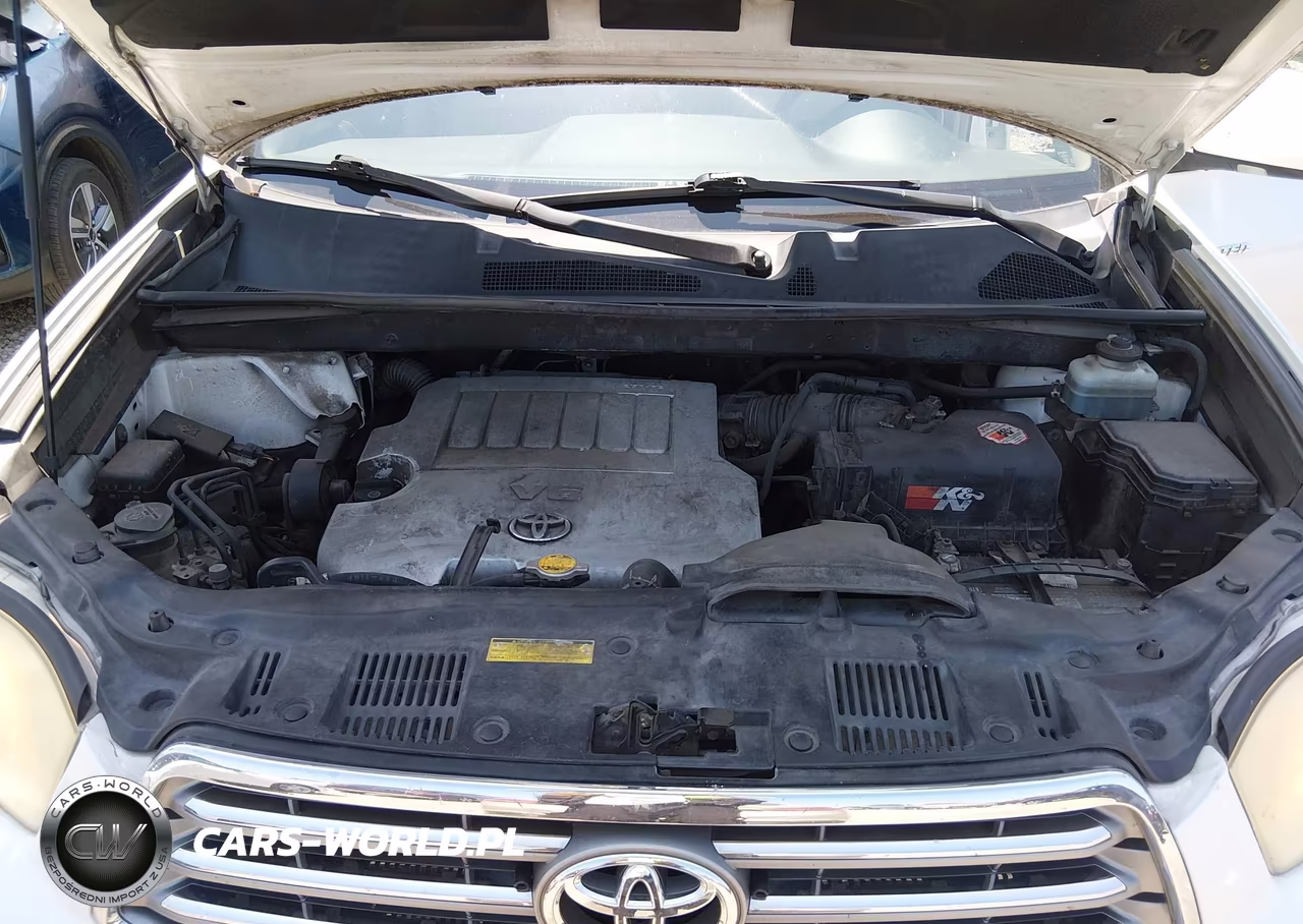 2009 Toyota Highlander Limited VIN:JTEES42A292123731 - 10