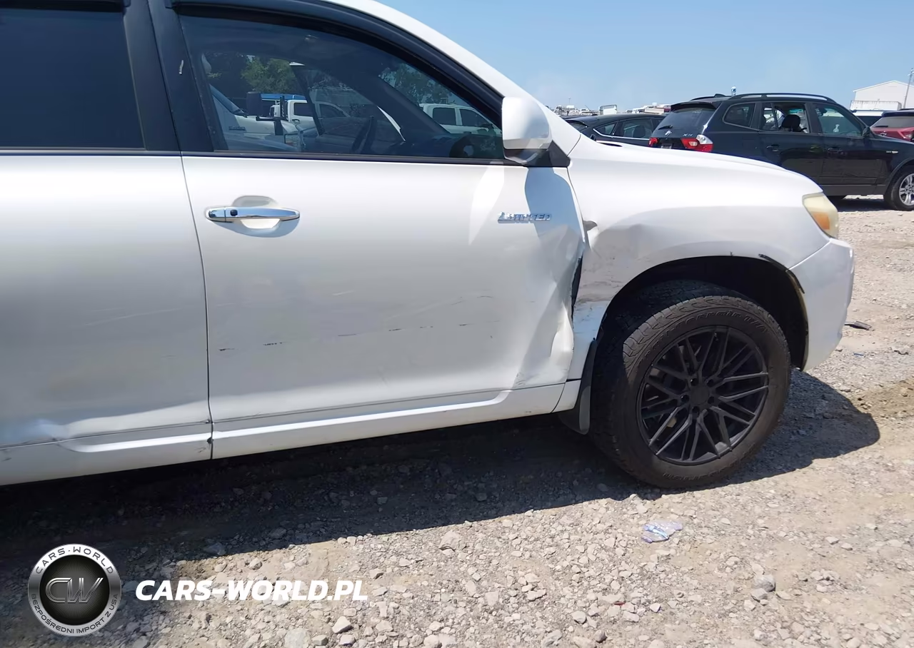 2009 Toyota Highlander Limited VIN:JTEES42A292123731 - 12