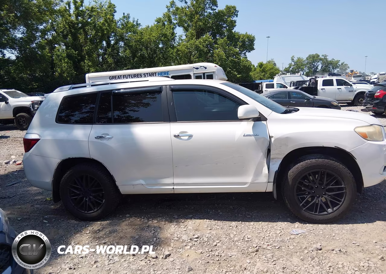2009 Toyota Highlander Limited VIN:JTEES42A292123731 - 14
