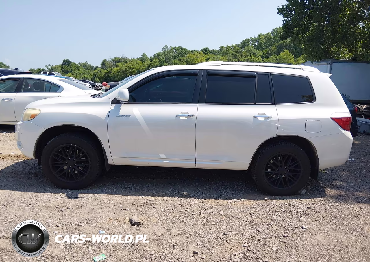 2009 Toyota Highlander Limited VIN:JTEES42A292123731 - 15
