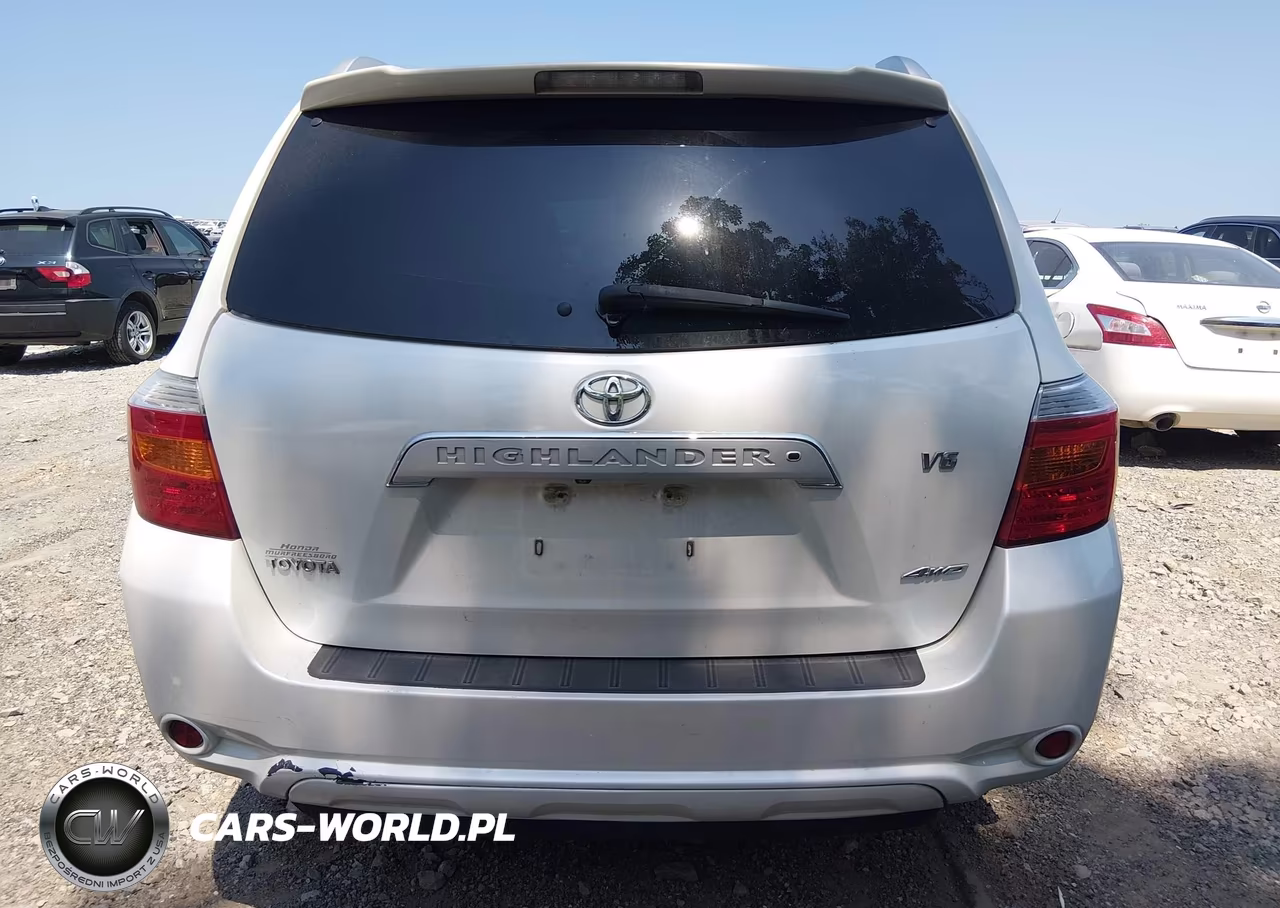 2009 Toyota Highlander Limited VIN:JTEES42A292123731 - 17