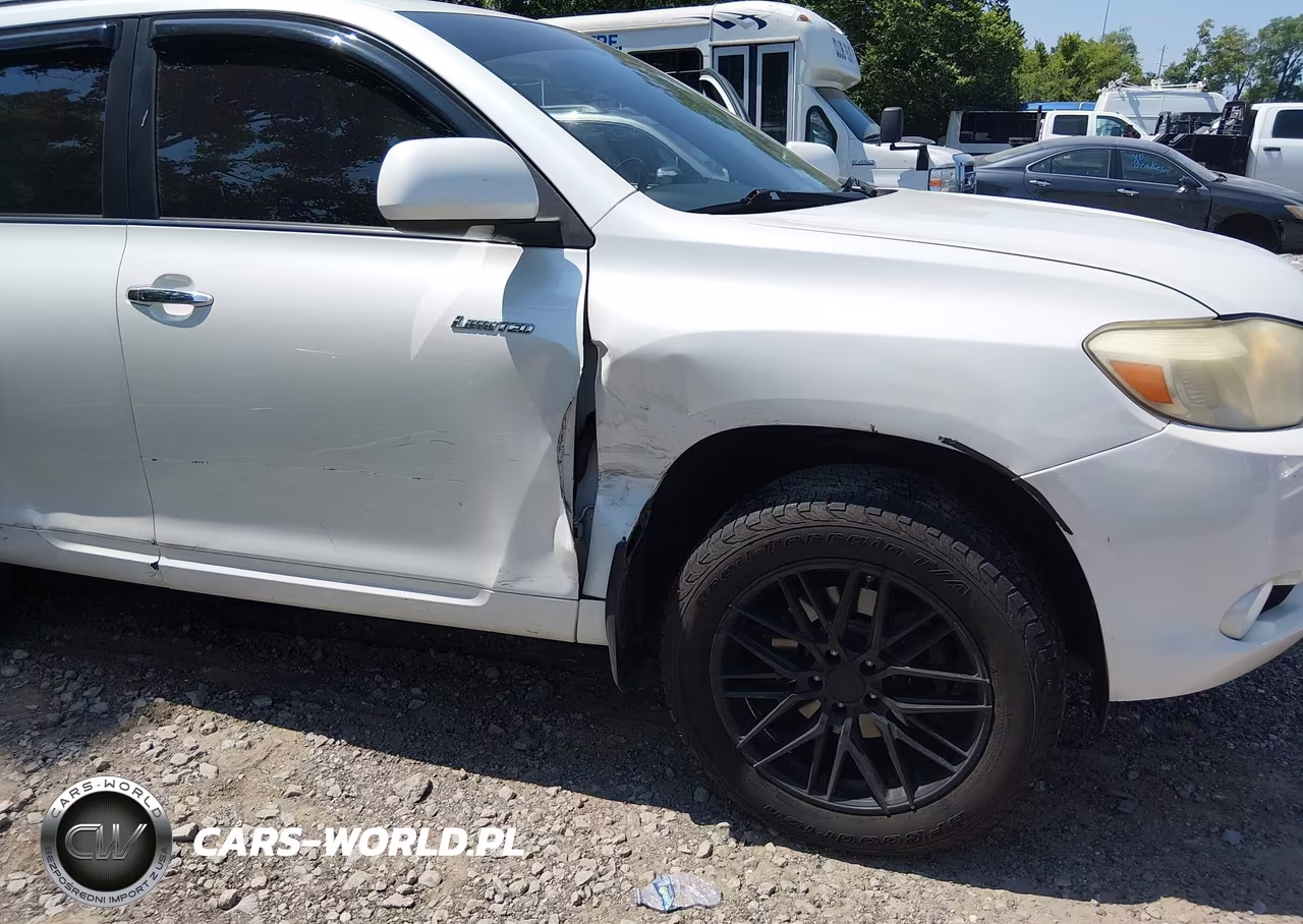 2009 Toyota Highlander Limited VIN:JTEES42A292123731 - 6