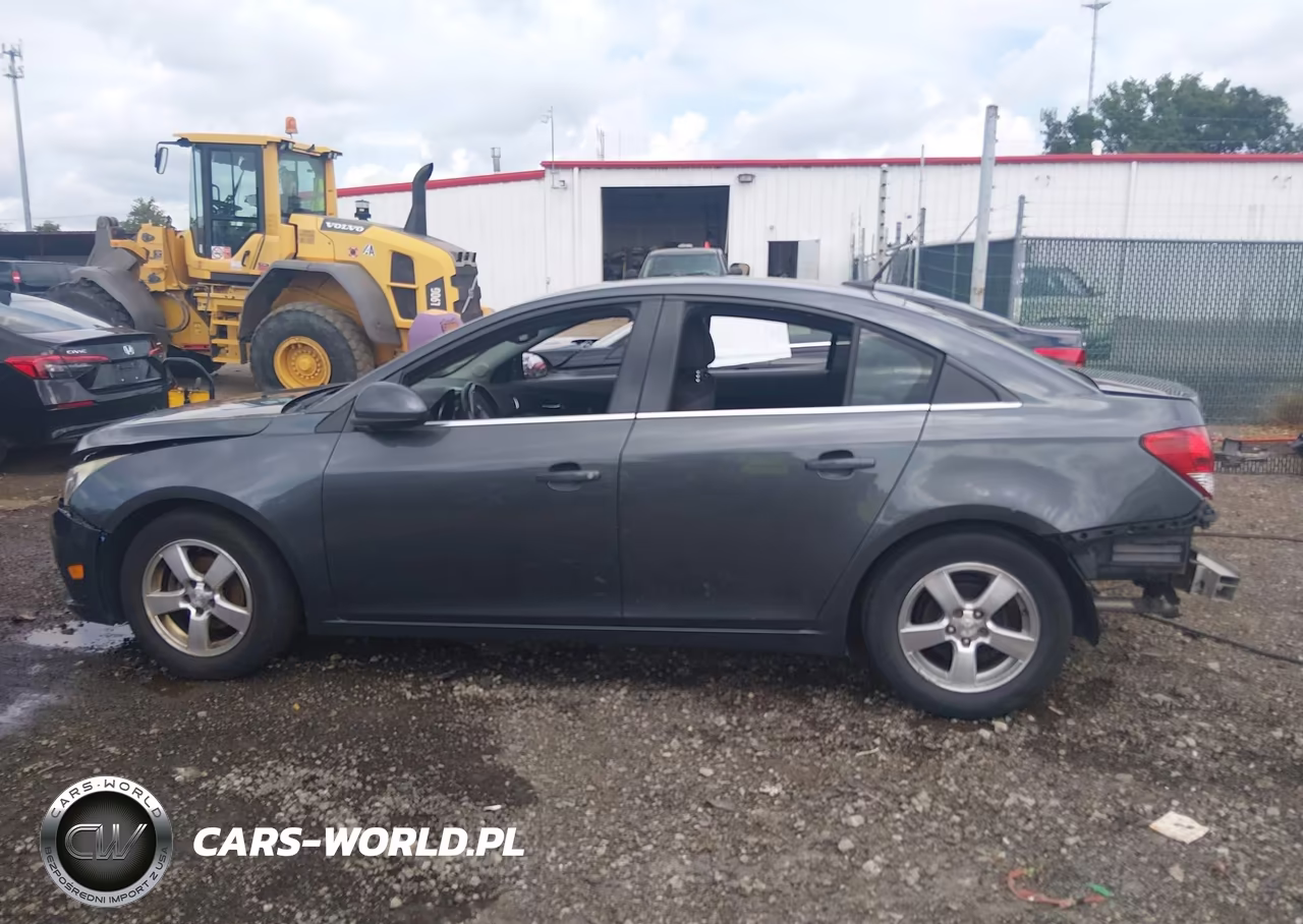 2013 Chevrolet Cruze 1Lt Auto VIN:1G1PC5SB3D7227920 - 15