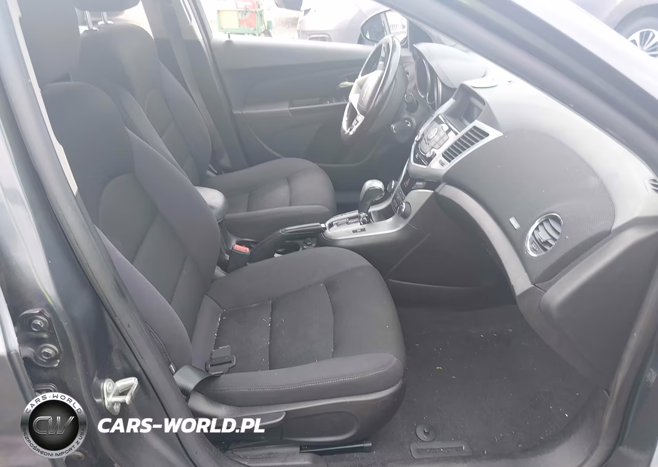 2013 Chevrolet Cruze 1Lt Auto VIN:1G1PC5SB3D7227920 - 5