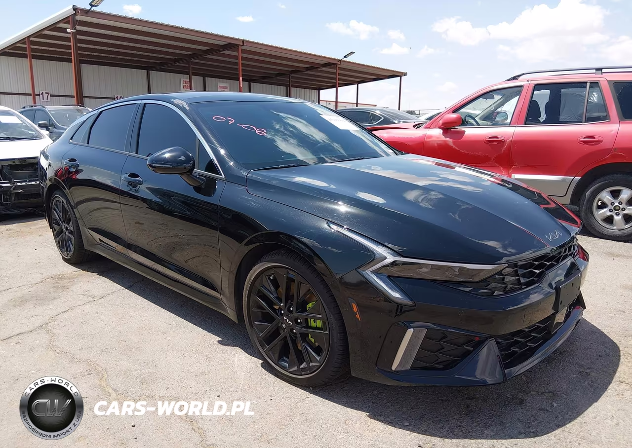 2026 Kia K5 Gt – zdjęcie 1 z 11