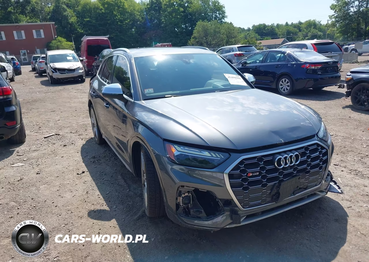 2021 Audi Sq5 Prestige Tfsi Quattro Tiptronic – zdjęcie 1 z 16