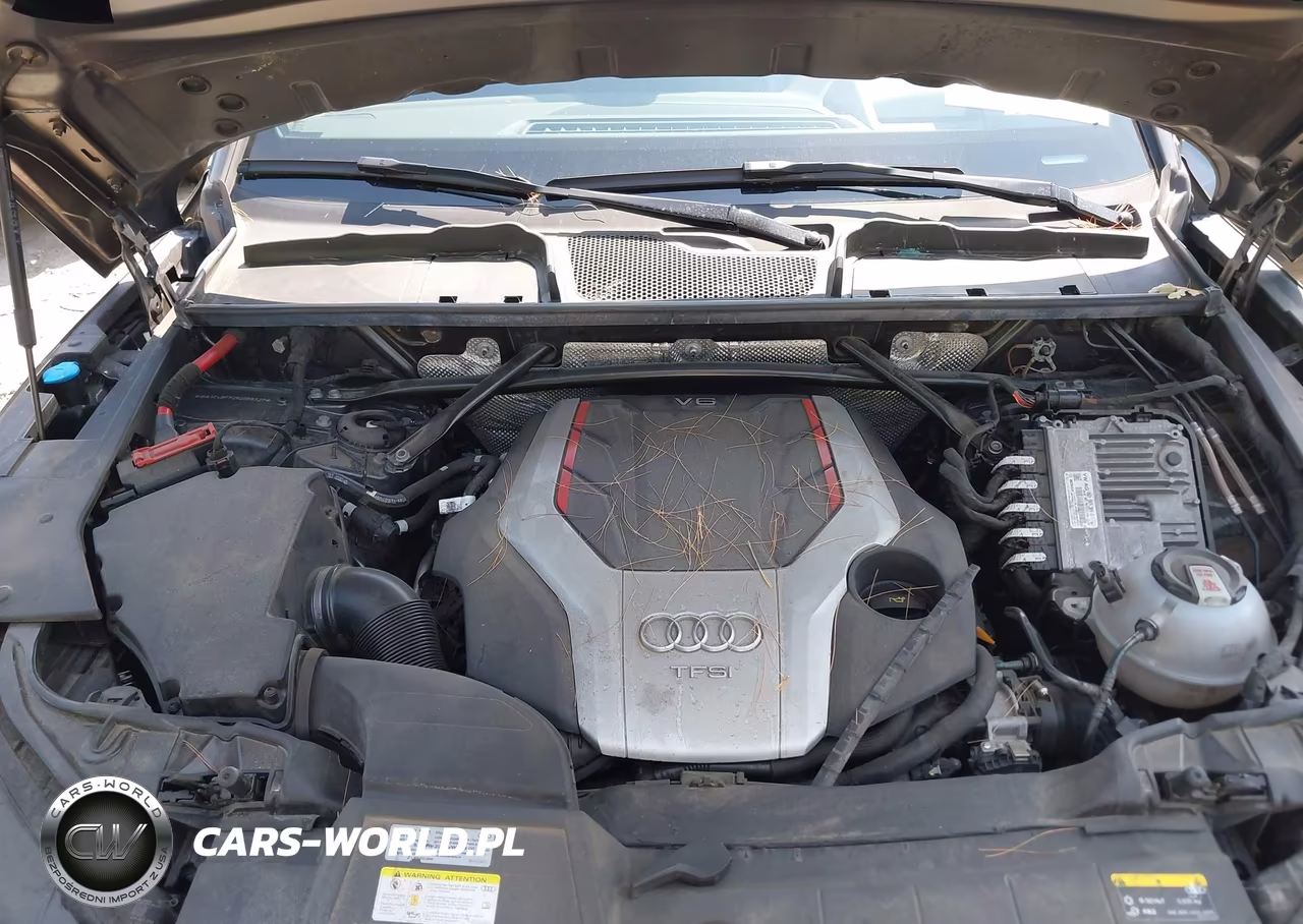 2021 Audi Sq5 Prestige Tfsi Quattro Tiptronic VIN:WA1C4BFY2M2066127 - 10